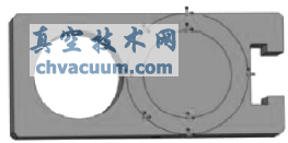 閘板的有限元力學(xué)分析