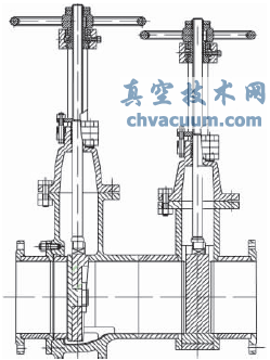 除灰渣系統(tǒng)閥門的選型及應(yīng)用
