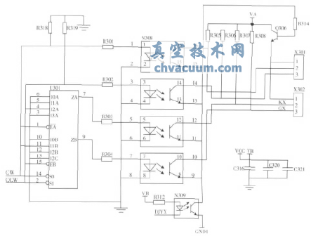 基于C8051F340的智能型電動執(zhí)行機構(gòu)控制系統(tǒng)設(shè)計