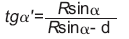 電動(dòng)執(zhí)行機(jī)構(gòu)角度測(cè)量方法的改進(jìn)