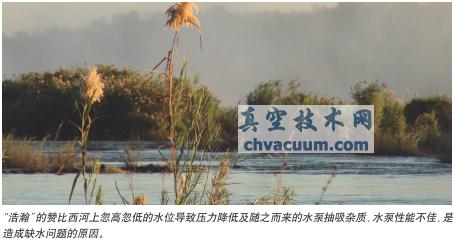 氣候變化對(duì)抽水泵站的影響