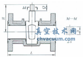 煉油烷基化裝置旋塞閥的設(shè)計