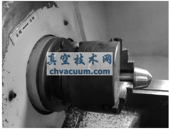 拋物線閥瓣的加工分析和宏程序編制