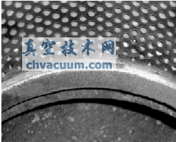 光刀處理前閥座圖片