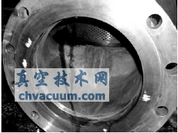 調(diào)節(jié)閥水壓試驗泄漏情況