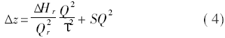 適應(yīng)水擊控制的多噴孔套筒式調(diào)流閥設(shè)計(jì)原理
