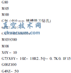不銹鋼薄壁閥座零件的數(shù)控銑削加工與夾具