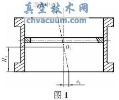 三偏心蝶閥加工工裝的改進(jìn)