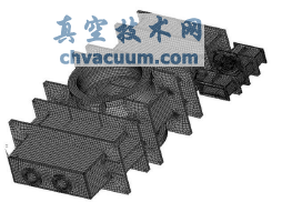 閥門的網(wǎng)格劃分