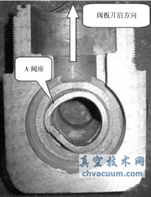 閘閥閥座變形原因分析及改進措施