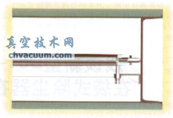 閥板周邊的柔性彈性密封結構