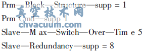 Profibus-DP冗余電動執(zhí)行機(jī)構(gòu)通信系統(tǒng)