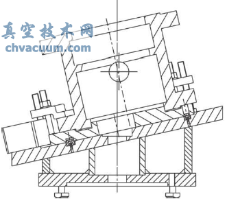 閥體加工工裝