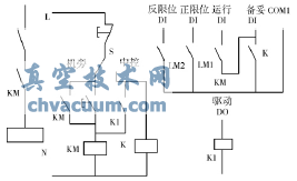 電磁閥的電氣控制圖