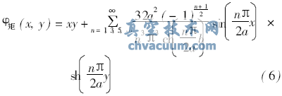 蠟式溫控閥矩形截面彈簧的設(shè)計計算