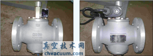 氣液混用電磁式燃?xì)饩o急切斷閥