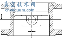 偏心結(jié)構(gòu)示意
