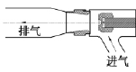 速關(guān)閥結(jié)構(gòu)剖面圖