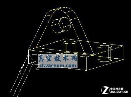 根據(jù)二維CAD圖進(jìn)行三維建模的方法