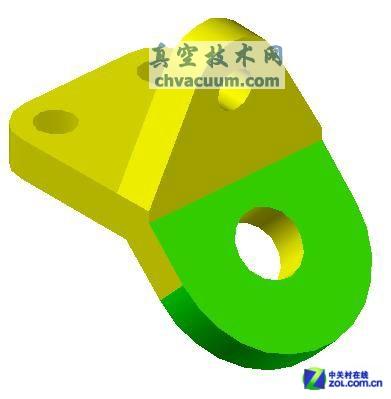 根據(jù)二維CAD圖進(jìn)行三維建模的方法