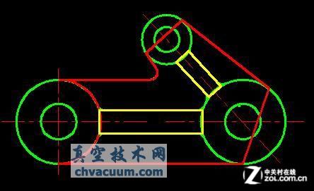 根據(jù)二維CAD圖進(jìn)行三維建模的方法