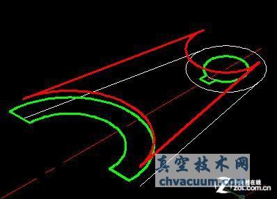 根據(jù)二維CAD圖進(jìn)行三維建模的方法
