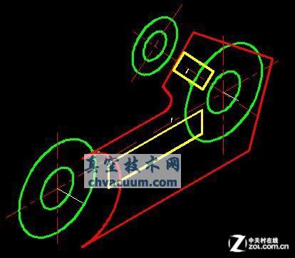 根據(jù)二維CAD圖進(jìn)行三維建模的方法