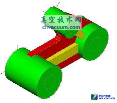 根據(jù)二維CAD圖進(jìn)行三維建模的方法