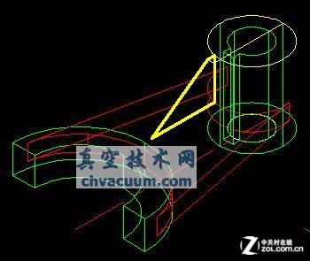 根據(jù)二維CAD圖進(jìn)行三維建模的方法