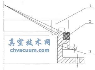 改造后閥蓋示意圖