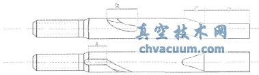 閥桿示意圖