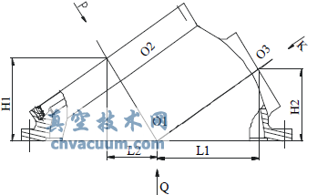 金窩水輪發(fā)電機(jī)組進(jìn)水球閥閥體的劃線加工