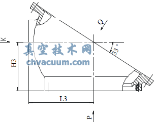 金窩水輪發(fā)電機(jī)組進(jìn)水球閥閥體的劃線加工