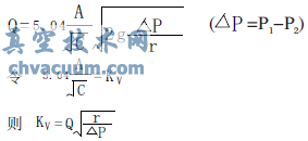 調(diào)節(jié)閥的正確選型