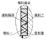 高溫固定球雙向耐磨球閥設(shè)計(jì)