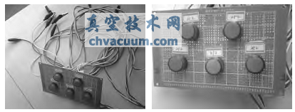 試驗(yàn)過程中使用的自制工具