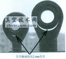 抽汽調(diào)閥連接關(guān)節(jié)軸承