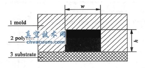 PDMS ΢׽Y(ji)(gu)D(zhun)ӡCʾD