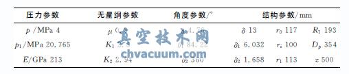 旋塞閥閥體的變形分析與結(jié)構(gòu)優(yōu)化