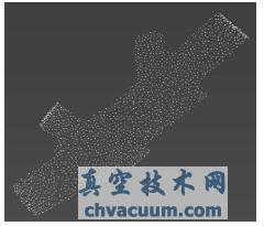 基于CATIA逆向工程的減震墊設計