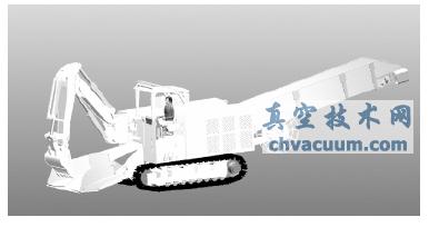基于Pro/E的TTW30挖裝機工作機構(gòu)的優(yōu)化設(shè)計