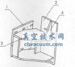 基于Pro/E的立式加工中心刀庫界面座的參數(shù)化設(shè)計與研究