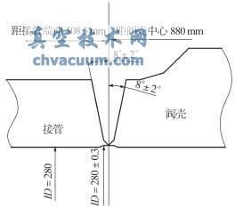 高壓主汽調(diào)節(jié)閥接管焊接修復(fù)技術(shù)