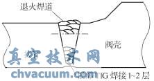 高壓主汽調(diào)節(jié)閥接管焊接修復(fù)技術(shù)