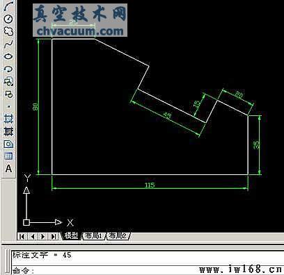 AutoCAD尺寸標注設置技巧
