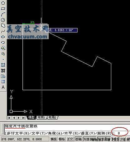 AutoCAD尺寸標注設置技巧